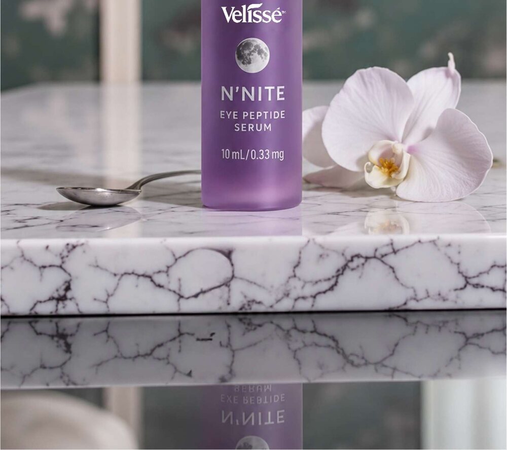 Velissé N'Nite Eye Peptide Serum