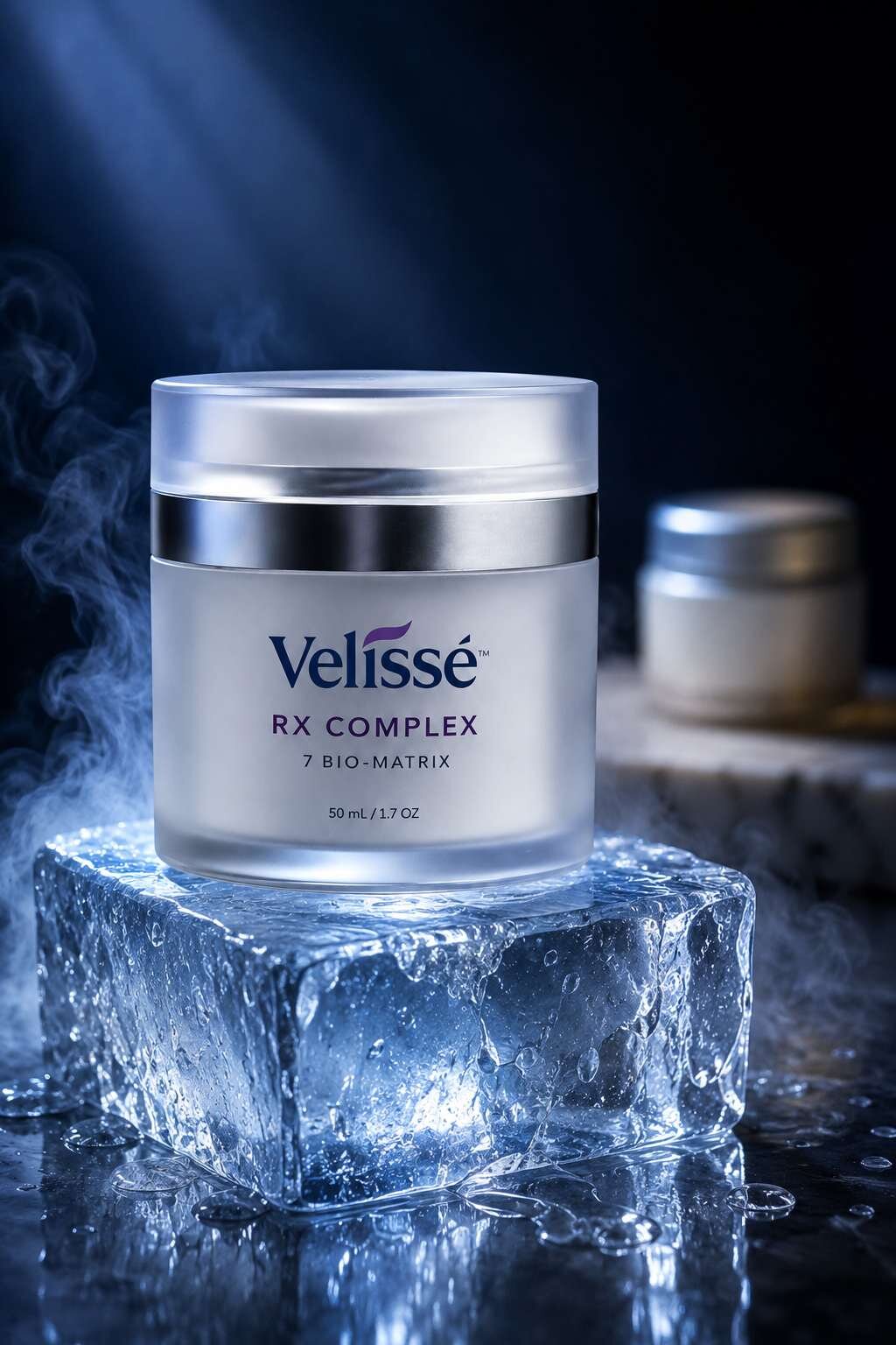 Velissé RX Complex 7 Bio-Matrix jar