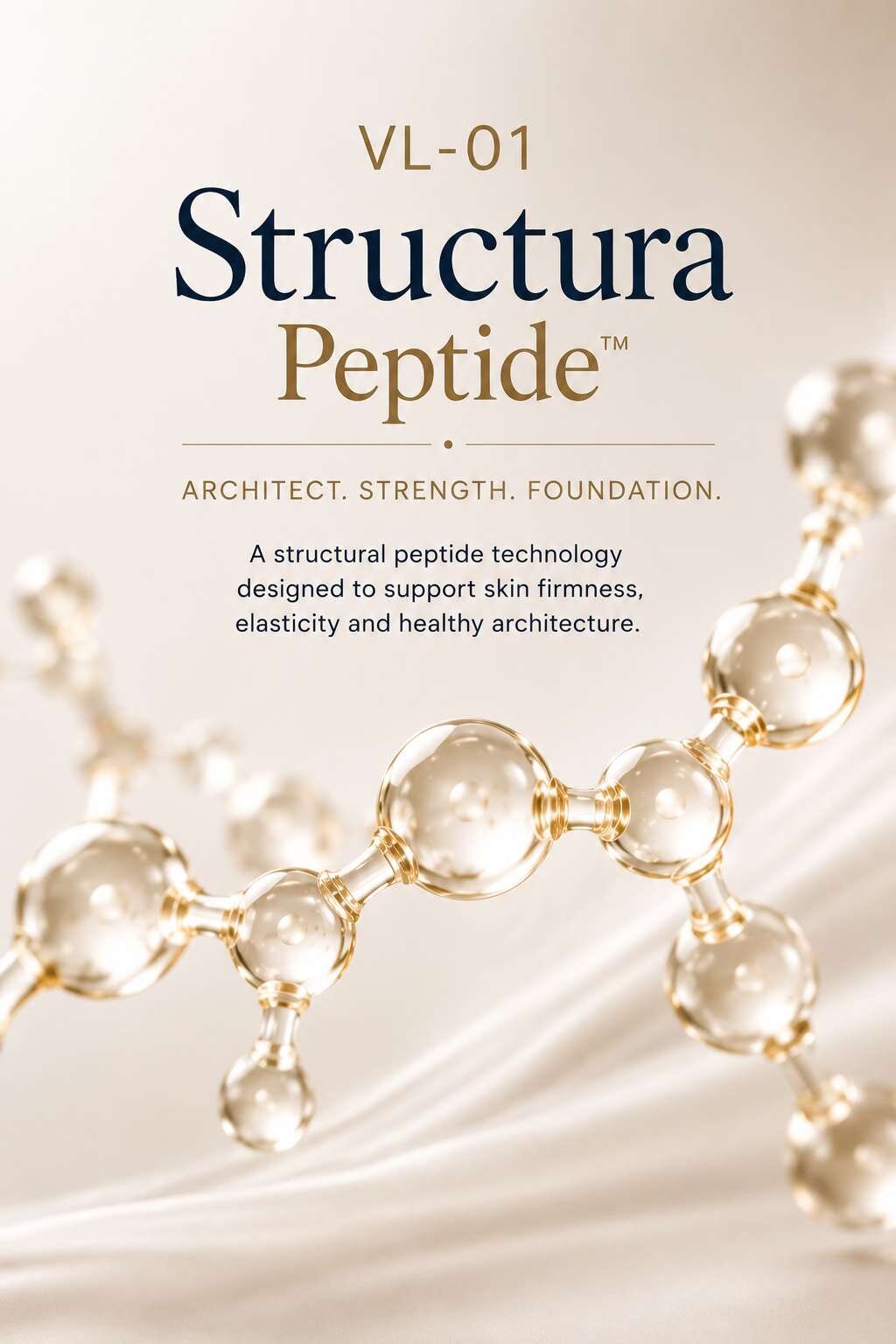 VL-01 Structura Peptide